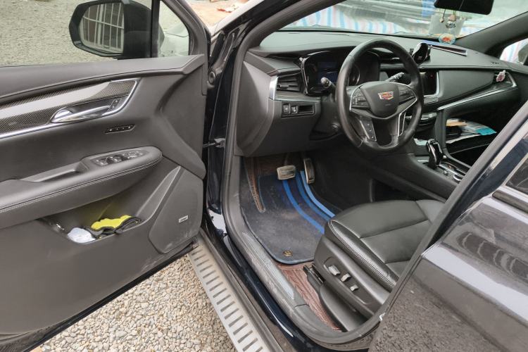 Used Cadillac XT5 2022 2.0T Four-Wheel Drive Premium Edition