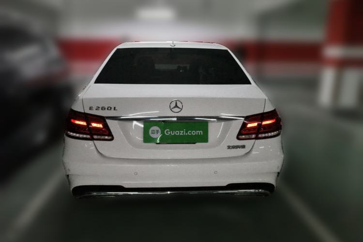 Used Mercedes-Benz E-Class 2014 E 260 L Sport Edition
