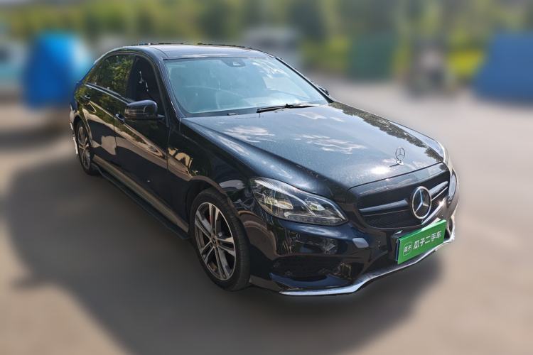 Used Mercedes-Benz E-Class 2015 E 320 L Sport 4MATIC