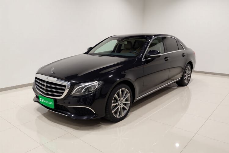 Used Mercedes-Benz E-Class 2019 E 260 L Guazi used car, China used car export, Used car for sale, Used cars, Cheapest cars for sale