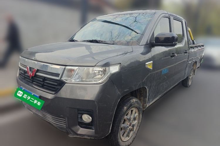 Used Wuling Zhengtu 2021 1.5L Adventure LAR
