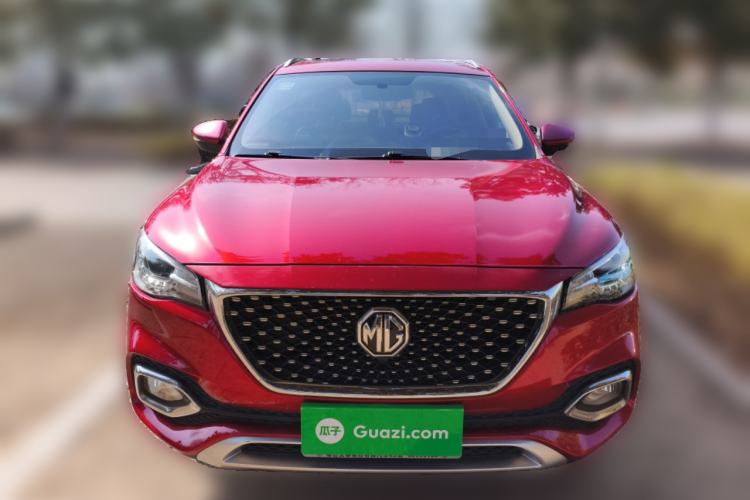 Used MG HS 2019 20T Automatic Two-Wheel Drive Luxury Edition China VI Standard