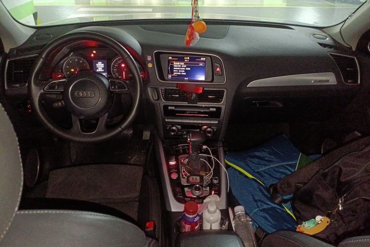 Used Audi Q5 2013 40 TFSI Dynamic Edition