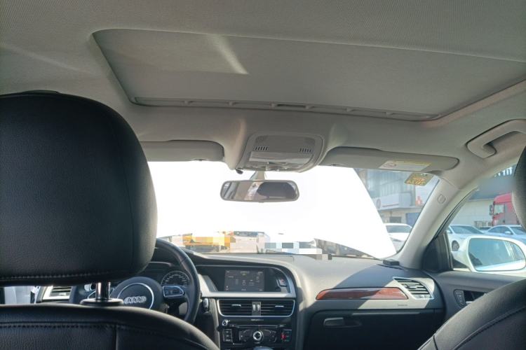 Used Audi A4L 2013 35 TFSI Automatic Standard Model Headliner