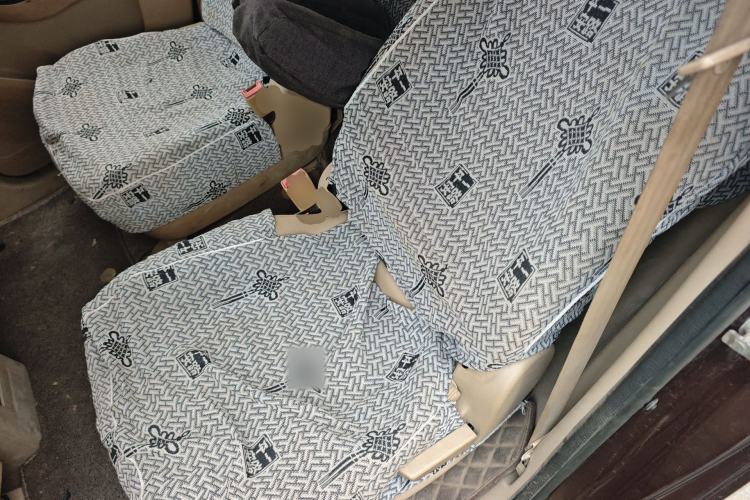 Used Baojun 730 2014 1.5L manual luxury trim 7 seats
