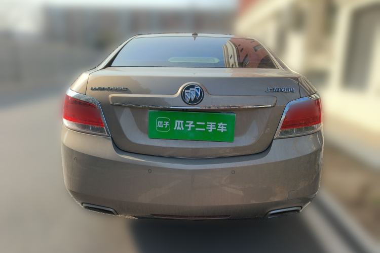 Used Buick LaCrosse 2012 2.4L SIDI Luxury Edition