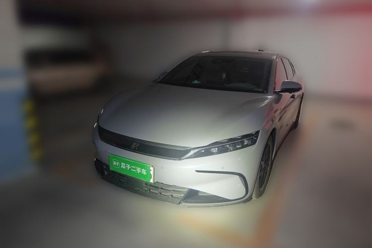Used BYD Han 2025 DM-i 125KM Comfort Model