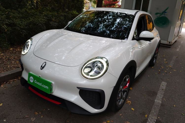 Used ORA Good Cat GT 2022 Mulan Edition 480km Long-Range续航