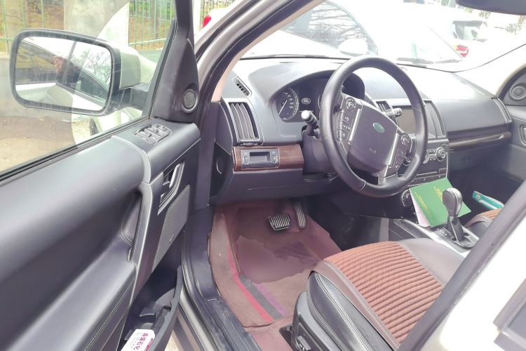 Used Land Rover Freelander 2 2013 2.2T SD4 SE Diesel Edition
