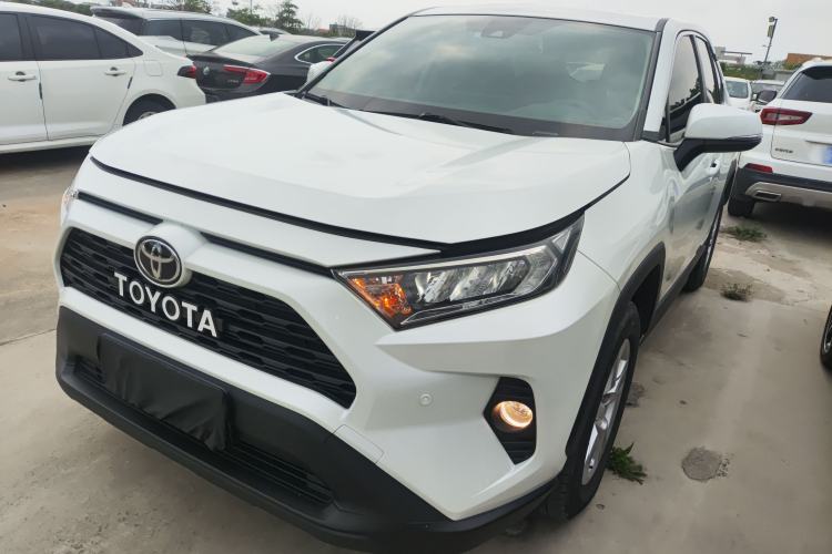 Used Toyota RAV4 2022 2.0L CVT Two-Wheel Drive Urban Edition