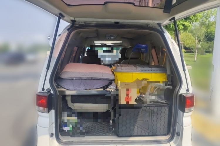 Used FORTHING Lingzhi 2017 M5 1.6L Luxury Model
