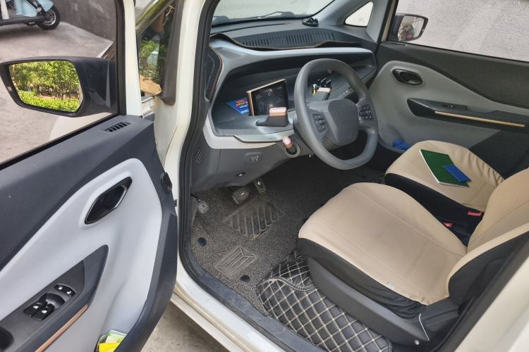 Used Baojun E200 2019 250KM Smart Drive Edition
