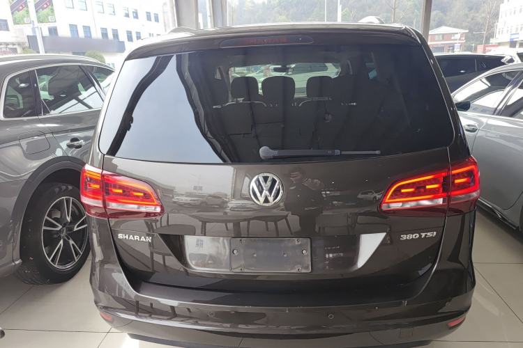 Used Volkswagen Sharan 2016 380TSI Comfort Edition 7-Seater
