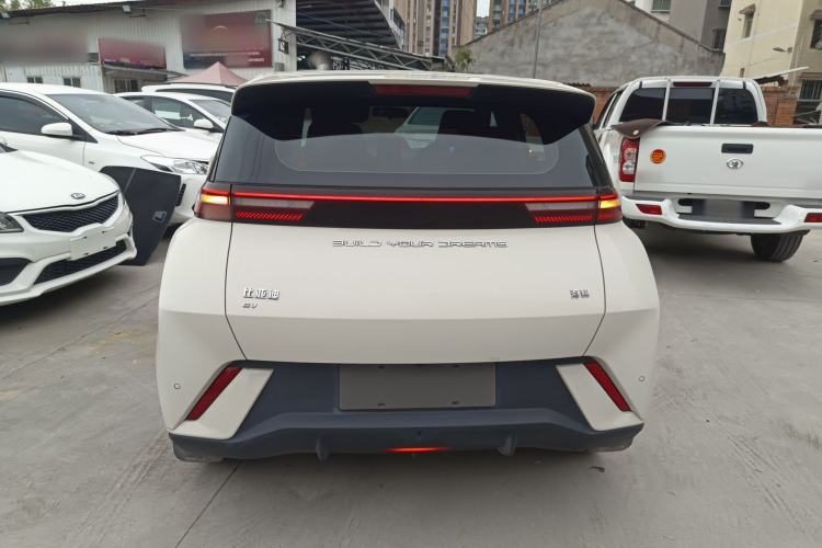 Used BYD Seagull 2023 Active Version
