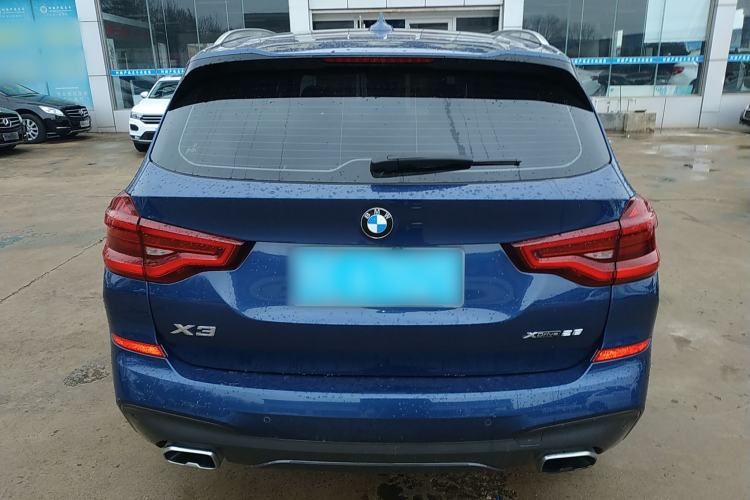 Used BMW X3 2019 xDrive28i M Sport Package