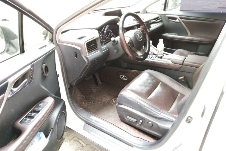 Used Lexus RX 2016 300 4x4 Elegant Edition China V-standard