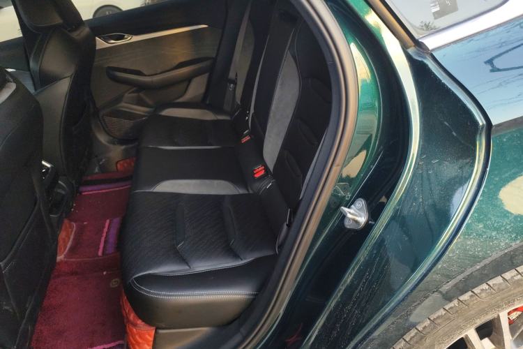 Used Geely Auto Preface 2023 2.0TD "Only This Verdant Green" Edition