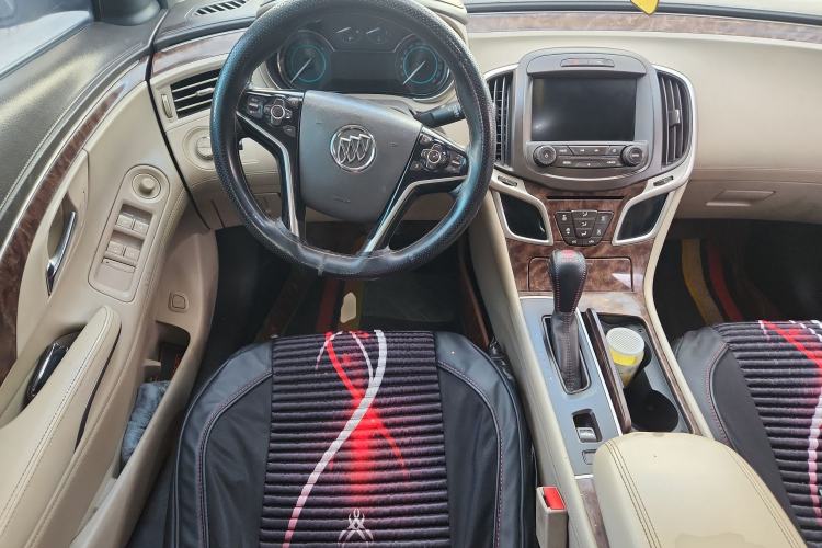 Used Buick LaCrosse 2013 2.4L SIDI Leading Comfort Version

