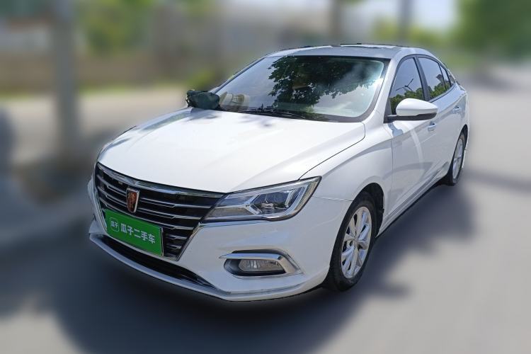 Used Roewe i5 2020 1.5L Automatic 4G Connected Linghao Edition