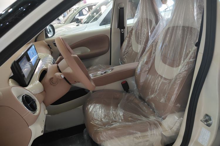 Used Wuling Bingo 2025 333 km Enjoyment Version