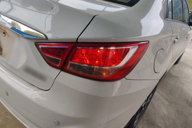 Used Haima Fumei 2015 1.6L Manual Prestige Model Right Rear Taillight
