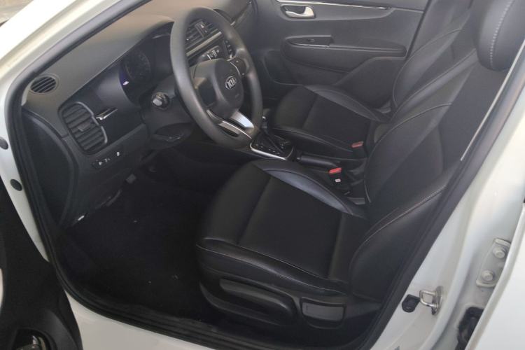 Used Kia K2 2017 Sedan 1.4L Automatic Transmission 15th Anniversary Special Edition GLS