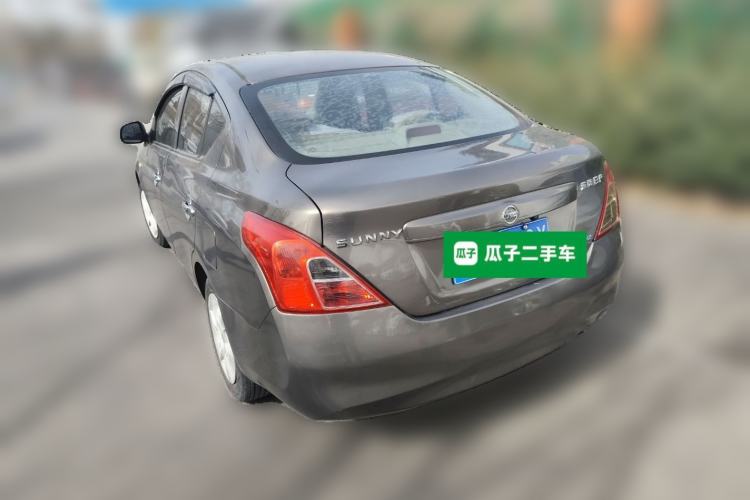 Used Nissan Sunny 2011 1.5XE Manual Comfort Edition
