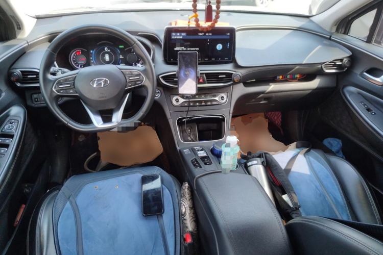 Used Hyundai Santa Fe 2020 380 TGDi Automatic Two-Wheel Drive GLS Luxury Edition