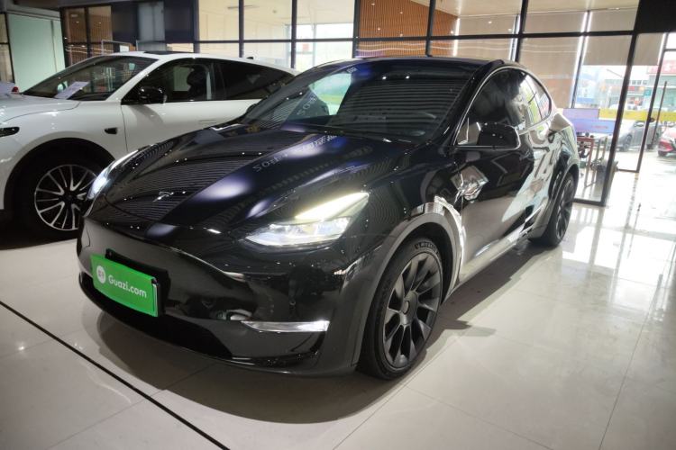 Used Tesla Model Y 2021 Standard Range Rear-Wheel Drive Version