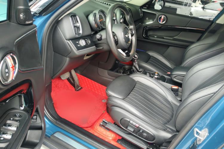 Used MINI Countryman 2017 2.0T COOPER S ALL4 Traveler