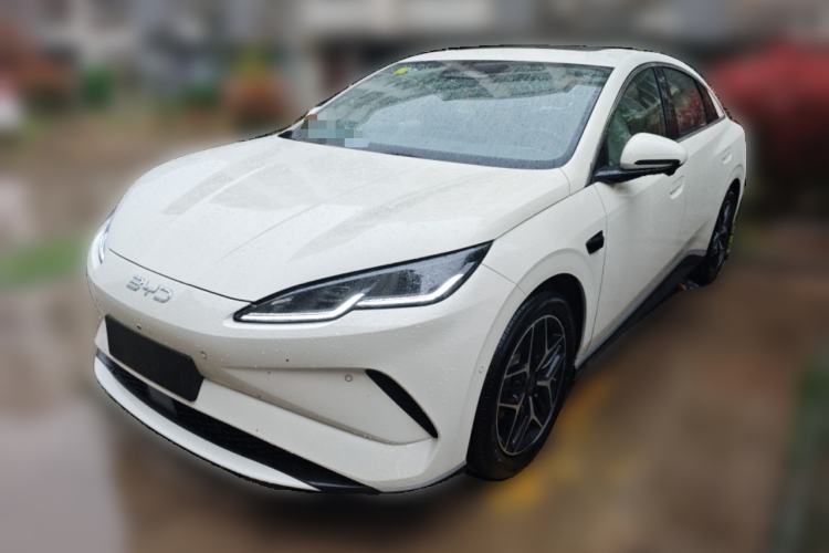 Used BYD Seal 06 New Energy 2025 EV 545KM Flagship Edition