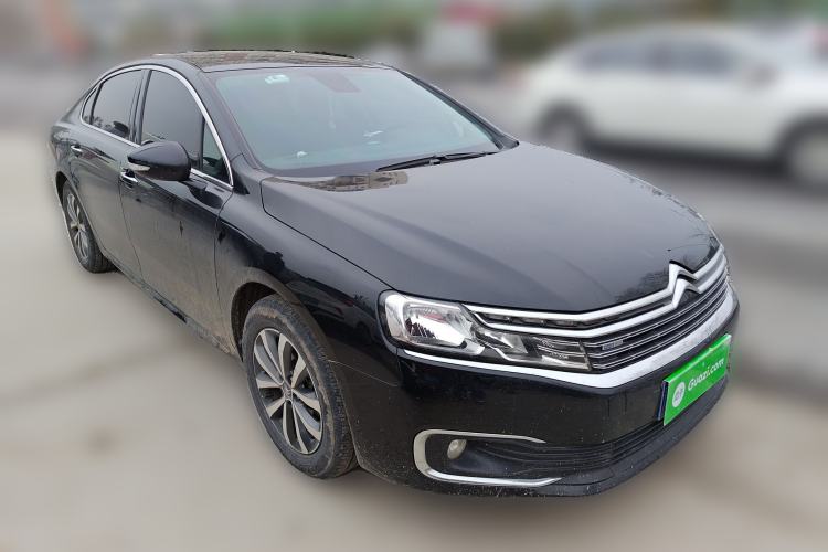 Used Citroen C6 2021 400THP Comfort Edition
