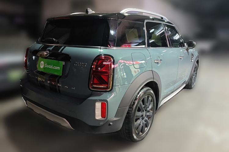 Used MINI Countryman 2021 1.5T COOPER ALL4 Connoisseur