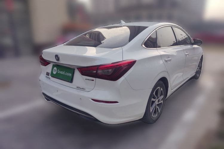 Used Changan Eado 2018 High-Energy Edition 1.6L GDI Manual Pioneer Model China V Standard