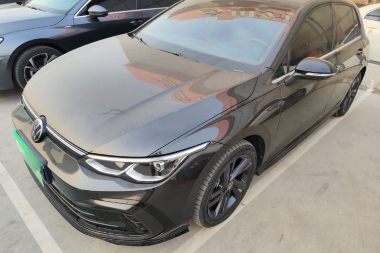 Used Volkswagen Golf 2021 280TSI DSG R-Line