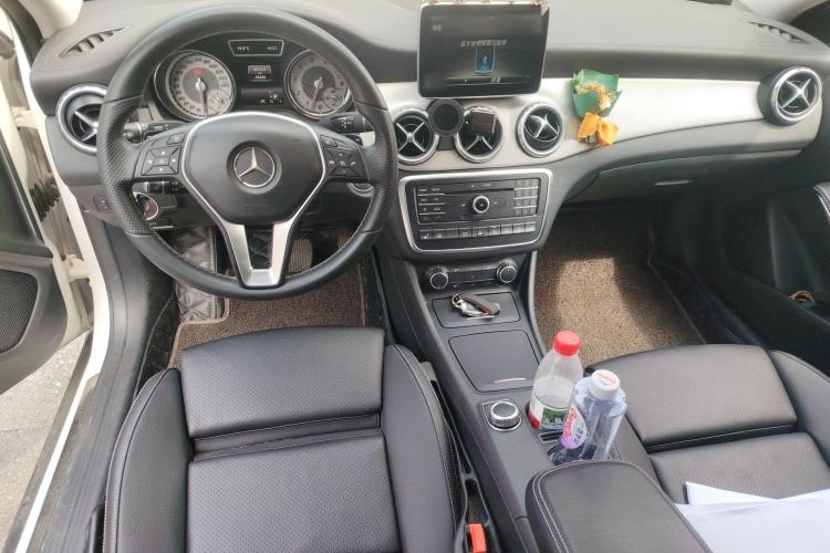 Used Mercedes-Benz GLA 2016 GLA 220 4MATIC Fashion Edition
