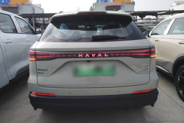 Used Haval Fierce Dragon Max 2025 Hi4 110 Plus Smart Drive Edition
