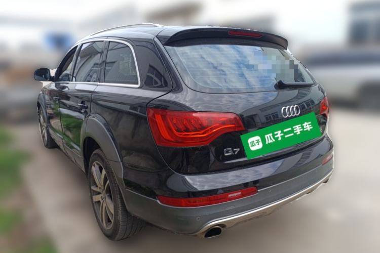 Used Audi Q7 2014 35 TFSI Off-road Model