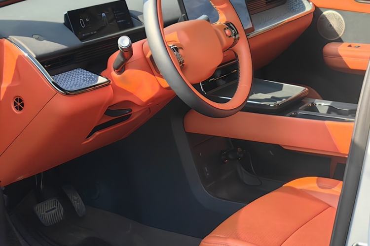 Used Toyota BZ 3X 2025 520 Pro+