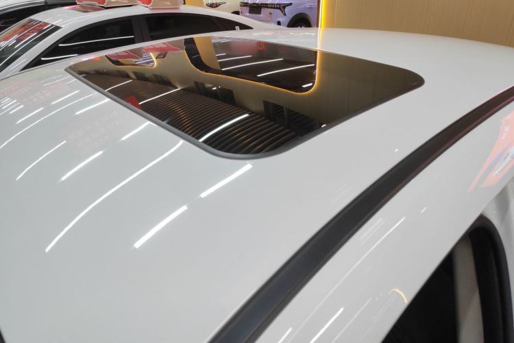 Used Geely Auto Emgrand GL 2021 UP 1.4T CVT Luxury Edition