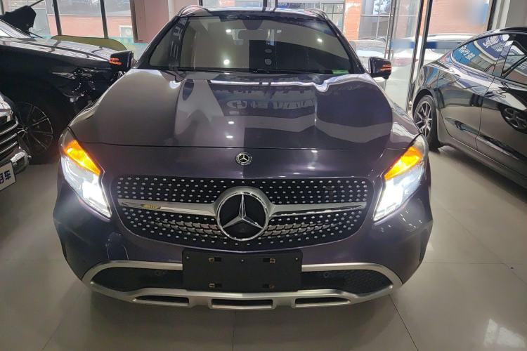 Used Mercedes-Benz GLA 2017 GLA 200 Sport Edition
