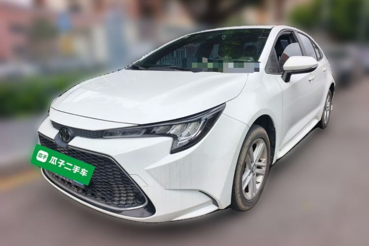 Used Toyota Levin 2022 185T CVT Luxury Edition