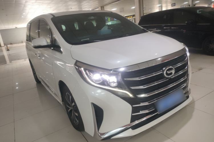 Used GAC Trumpchi M8 2021 Lingxiu Series 390T Deluxe Edition