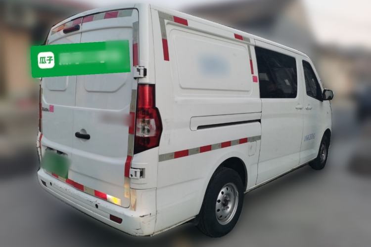 Used CHANGAN KAICHENG Ruixing EM80 2023 Side-Hinged 5-Seater Comfort Version 38.7 kWh