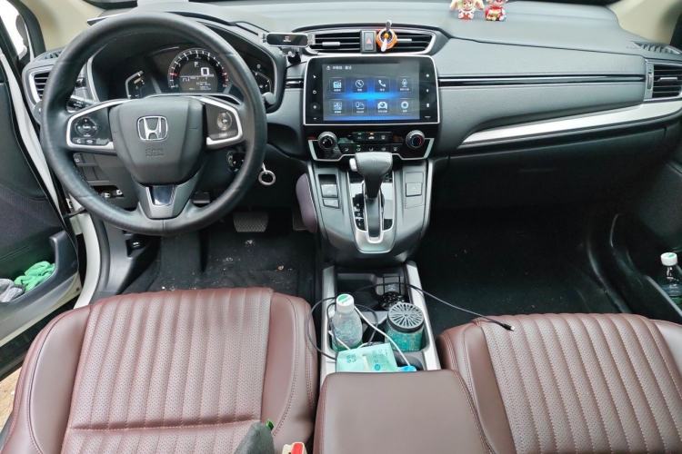 Used Honda CR-V 2017 240TURBO CVT 2WD Comfort Version
