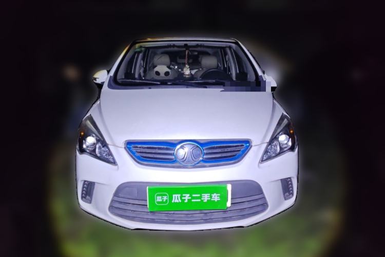 Used BAIC New Energy EV 2016 EV160 Light Edition
