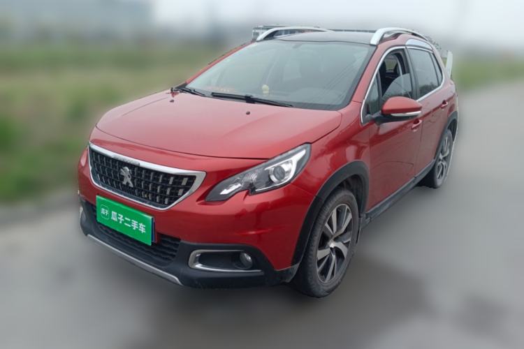 Used Peugeot 2008 2018 1.6L Automatic Fashion Edition