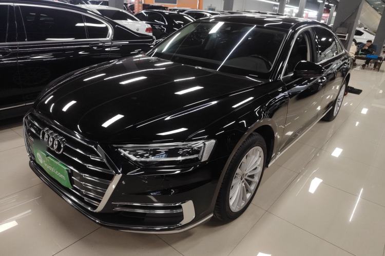 Used Audi A8 2021 A8L 50 TFSI quattro Comfort Model