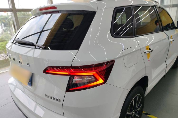 Used Skoda Karoq 2024 TSI280 Premium Edition