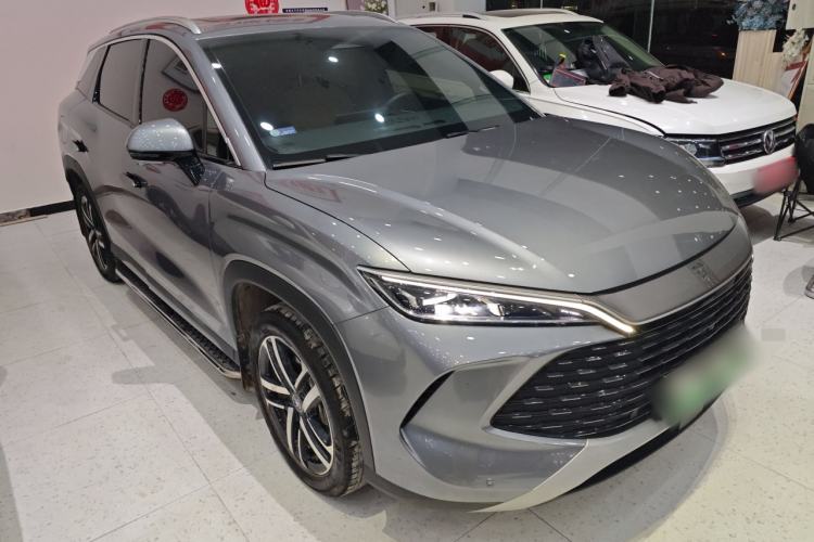 Used BYD Song L DM-i 2024 112 km Beyond Edition
